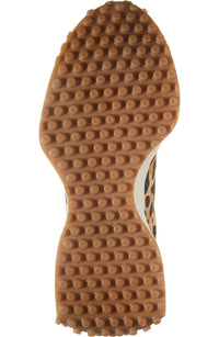 STEVE MADDEN Women's Leo Runner Sneaker in tan - women's sneaker - view 6