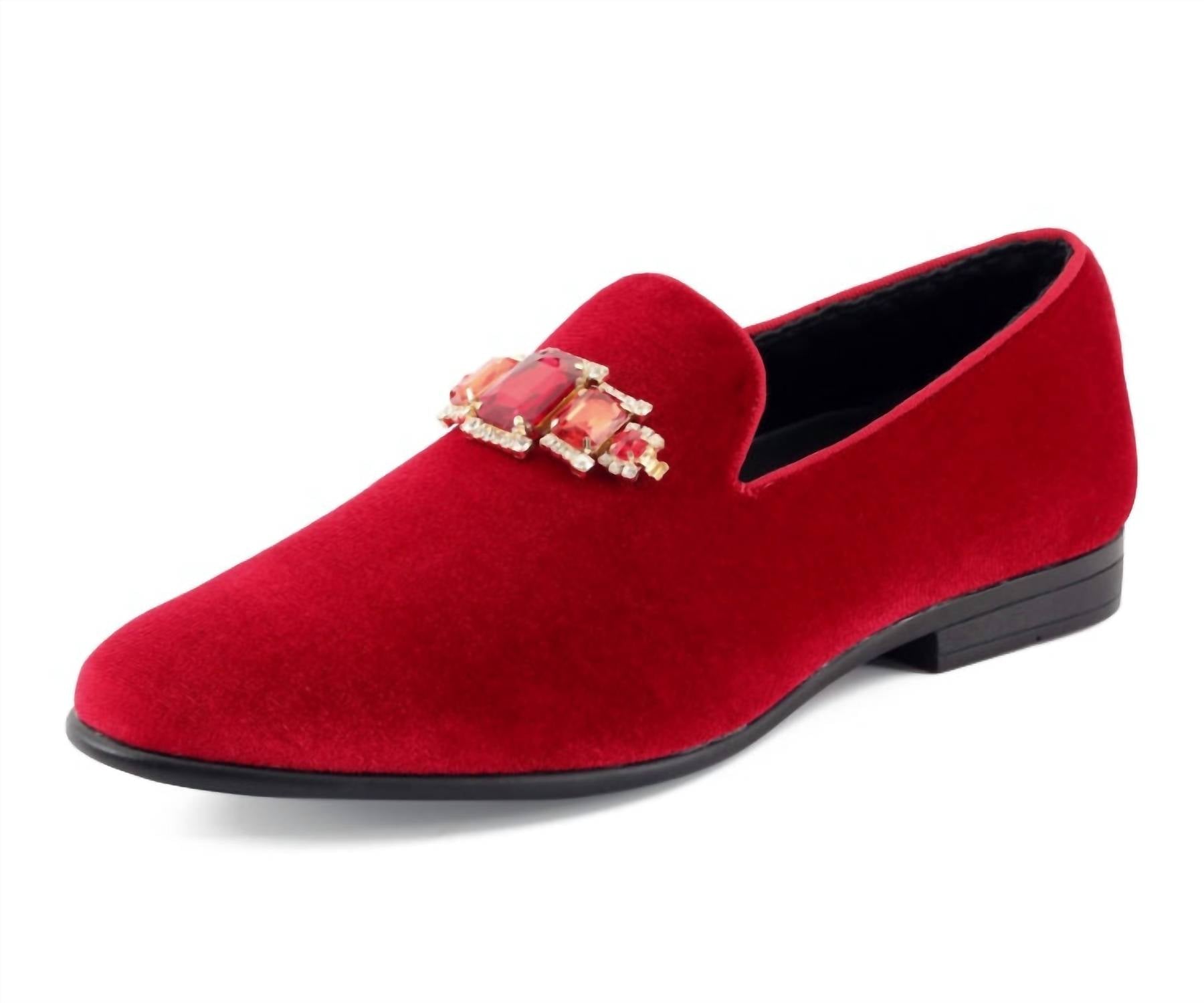 Amali - Men's Fabio Loafer