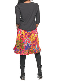 Tulip Clothing - Belmont Midi Skirt