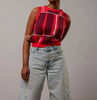 The Endery - Piet Knit Vest
