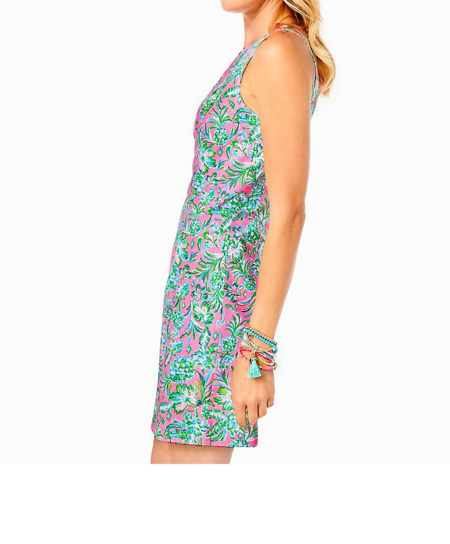 Lilly Pulitzer - Mila Shift Woven Dress