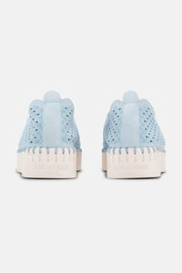 Ilse Jacobsen - Women's Platform Tulip Slip-on Shoes