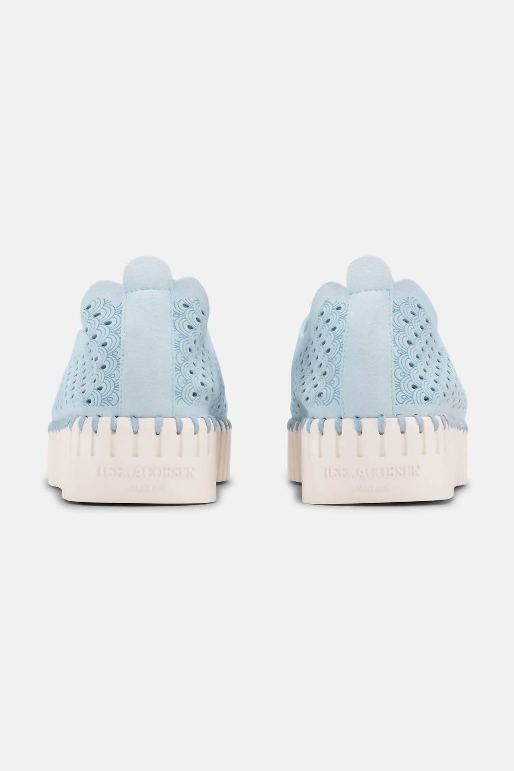 Ilse Jacobsen - Women's Platform Tulip Slip-on Shoes