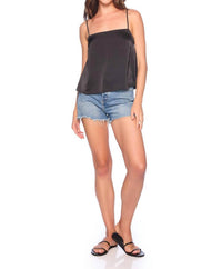 Susana Monaco - Satin Camisole Top