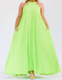 Karen T Design - Flowy Maxi Dress