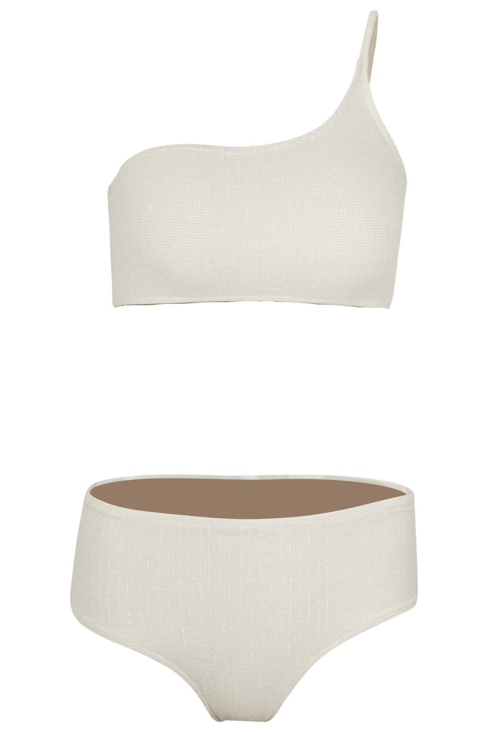 Sauipe - Serena One Shoulder Bikini Top
