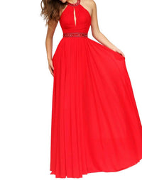 Sherri Hill - Halter Prom Dress