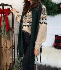 Z Supply - Women's Show Me The Way Scarf