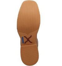 TWISTED X Women's Tech X Airlite Cellstretch Shaft Western Boot in ginger indigo - women's shoe - view 4