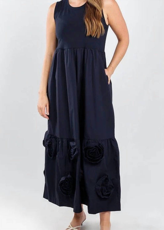 Elliott Lauren - Coming Up Roses Dress