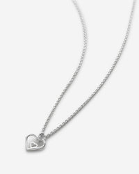 Bryan Anthonys - Women's Always In My Heart Icon Necklace