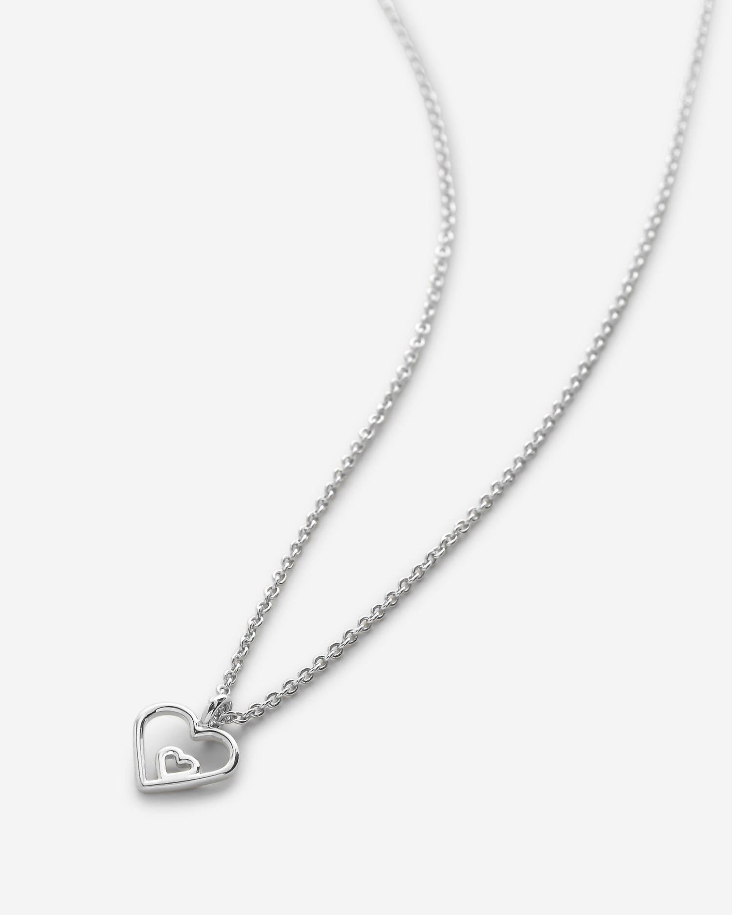 Bryan Anthonys - Women's Always In My Heart Icon Necklace