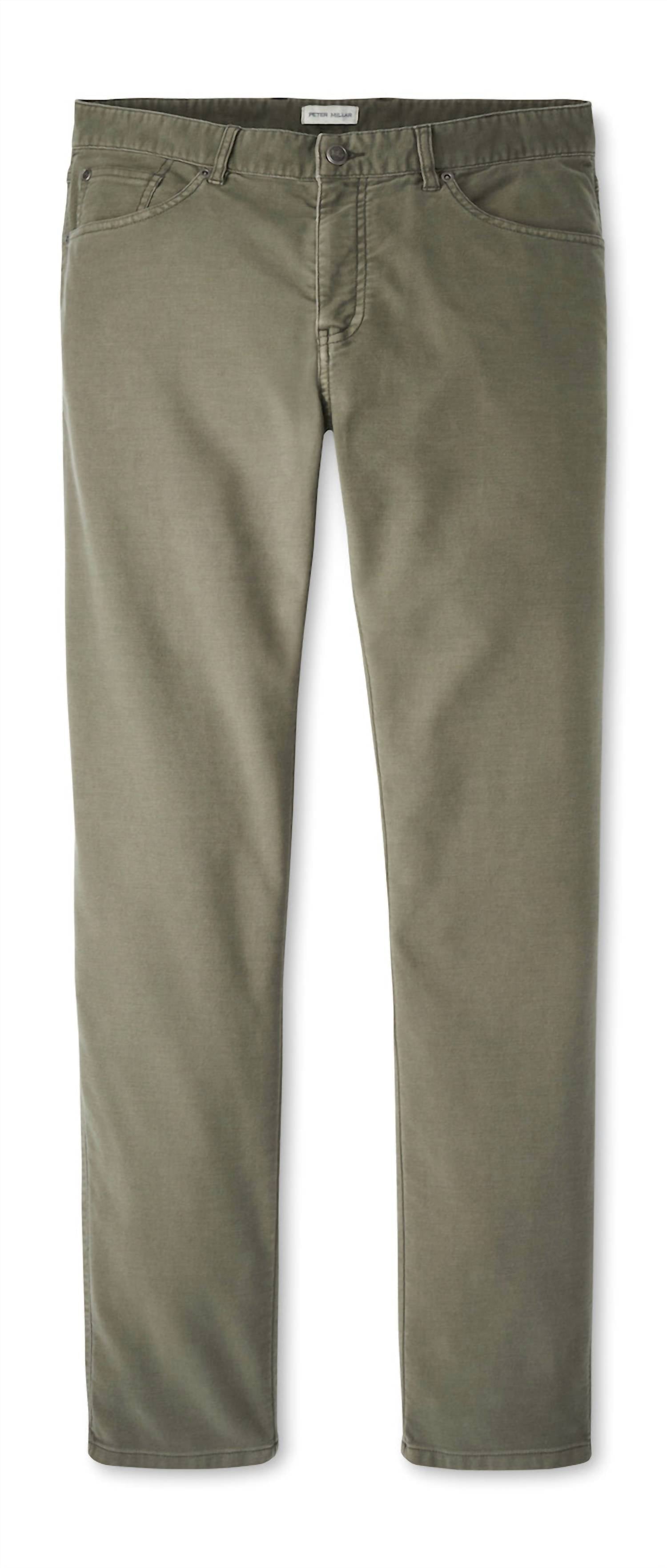 Peter Millar - Men's Ridgeline Five Pocket Pants