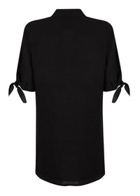 Secret Language - Women's Sherv Tunic Mini Dress