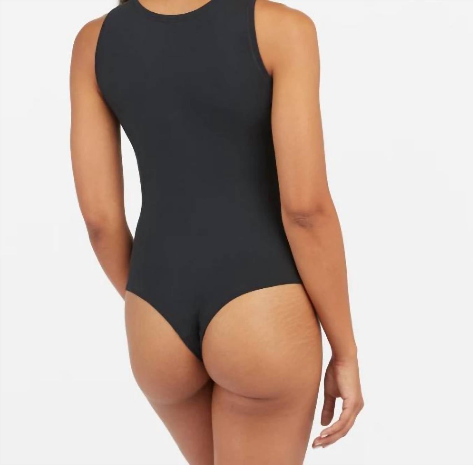 Spanx - Suit Yourself Tank Bodysuit