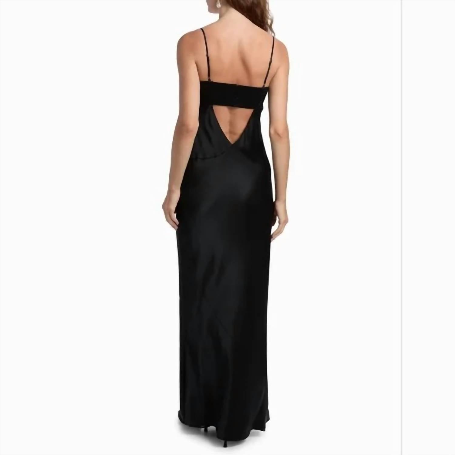Amanda Uprichard - Janeiro Maxi Dress