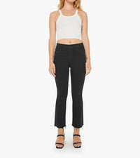 Mother - Lil Hustler Ankle Fray Jean