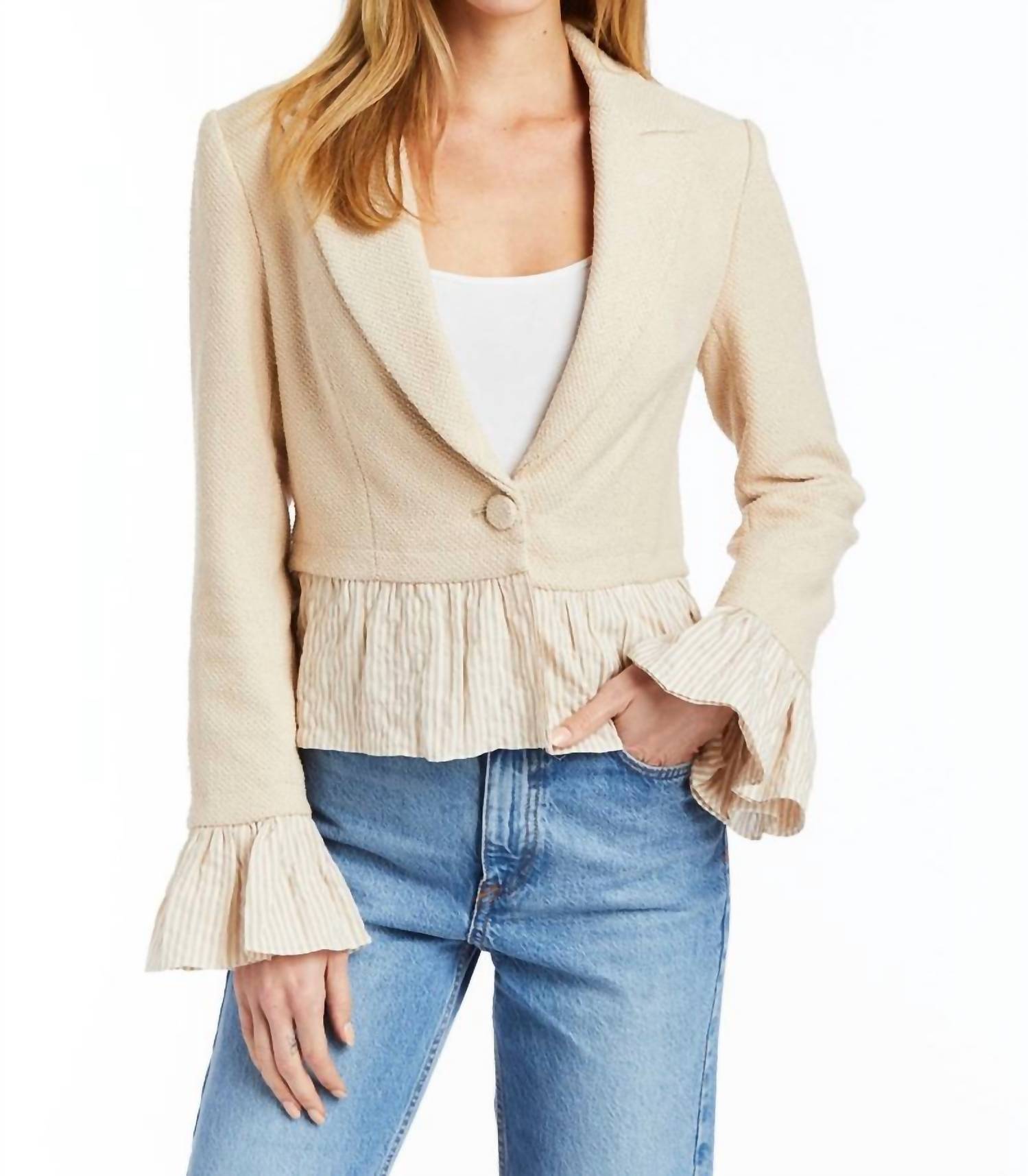 Drew - Madilyn Jacket