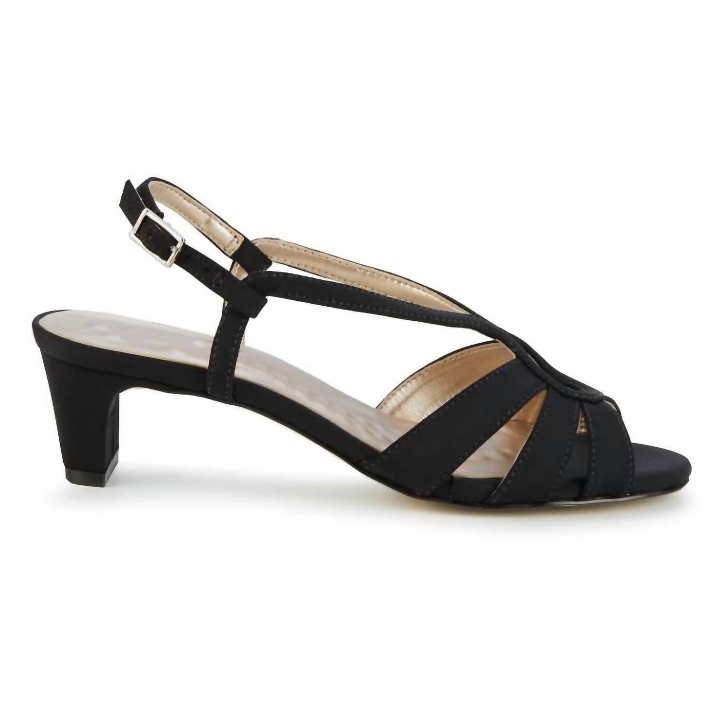 Ros Hommerson - Women's Leandra Heel Strap Sandal