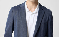 J.Crew - Thompson Slim Fit Stretch Knit Blazer