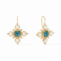 Julie Vos - Women's Tudor Earrings