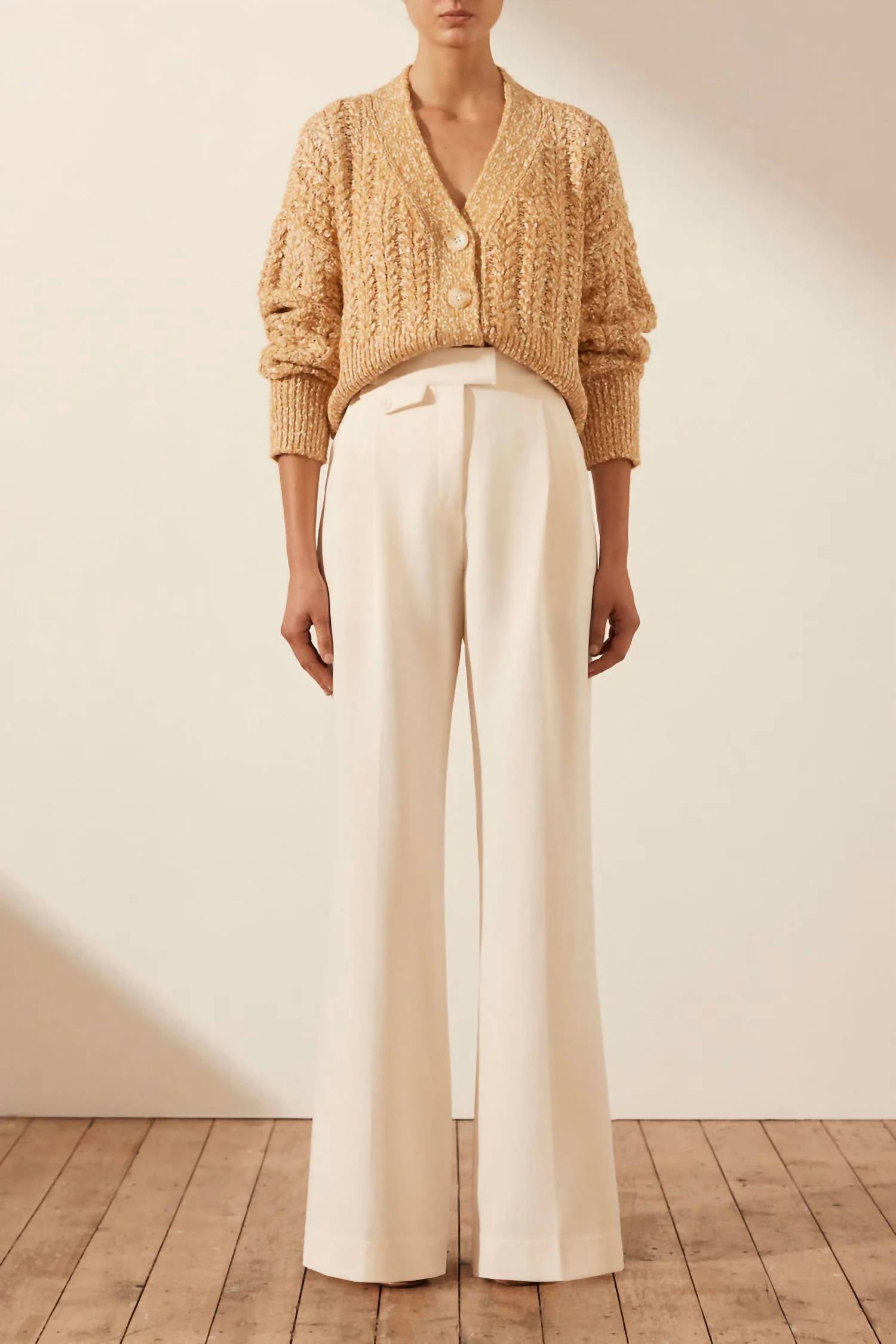 SIQUEIRA CARDIGAN