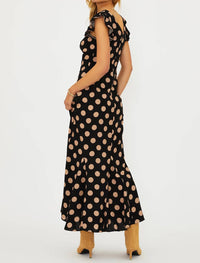 Beach Riot - Elodie Midi Dress