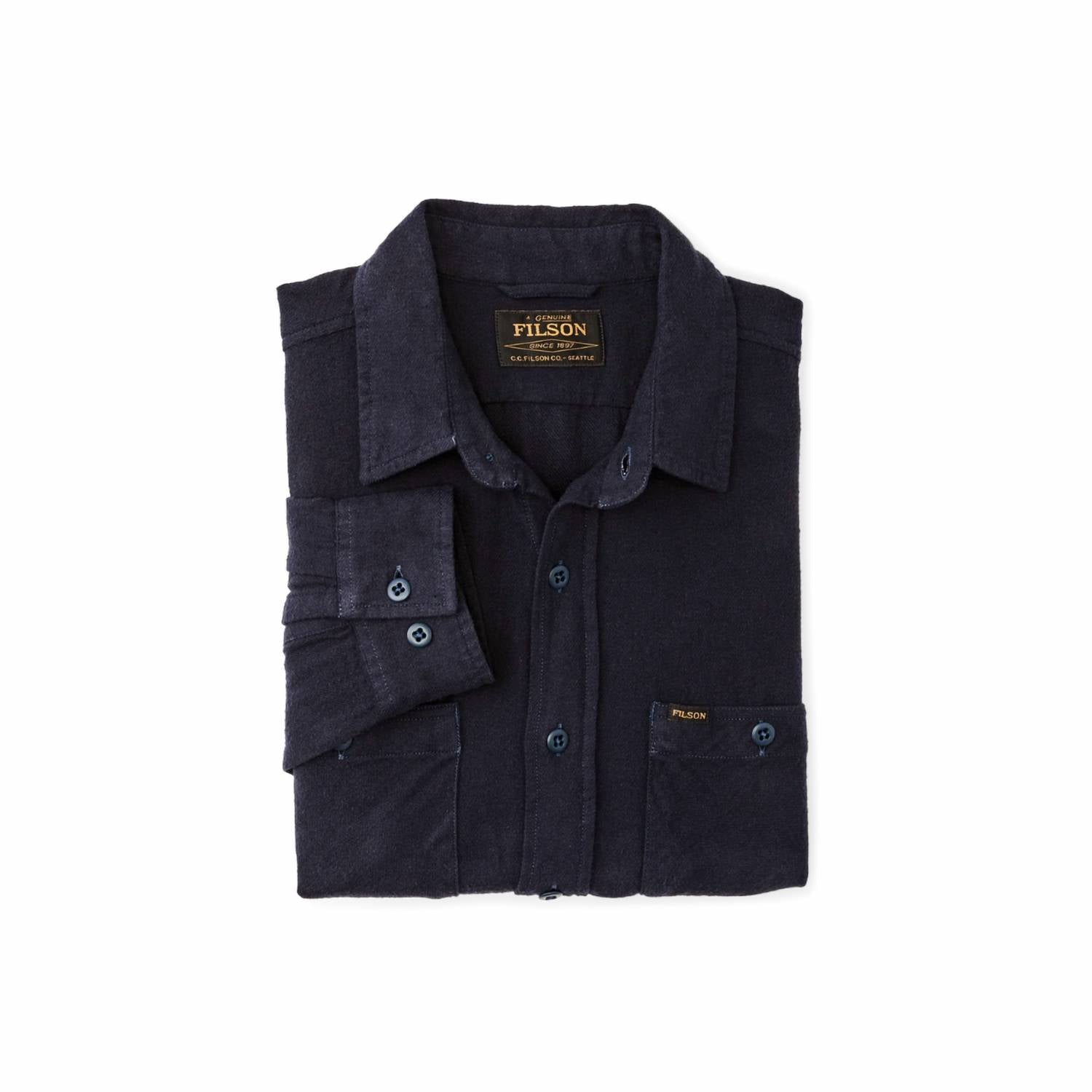 Filson - Men's Rangeland Flannel Shirt