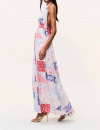 Loveshackfancy - Fancy Patchwork Dress