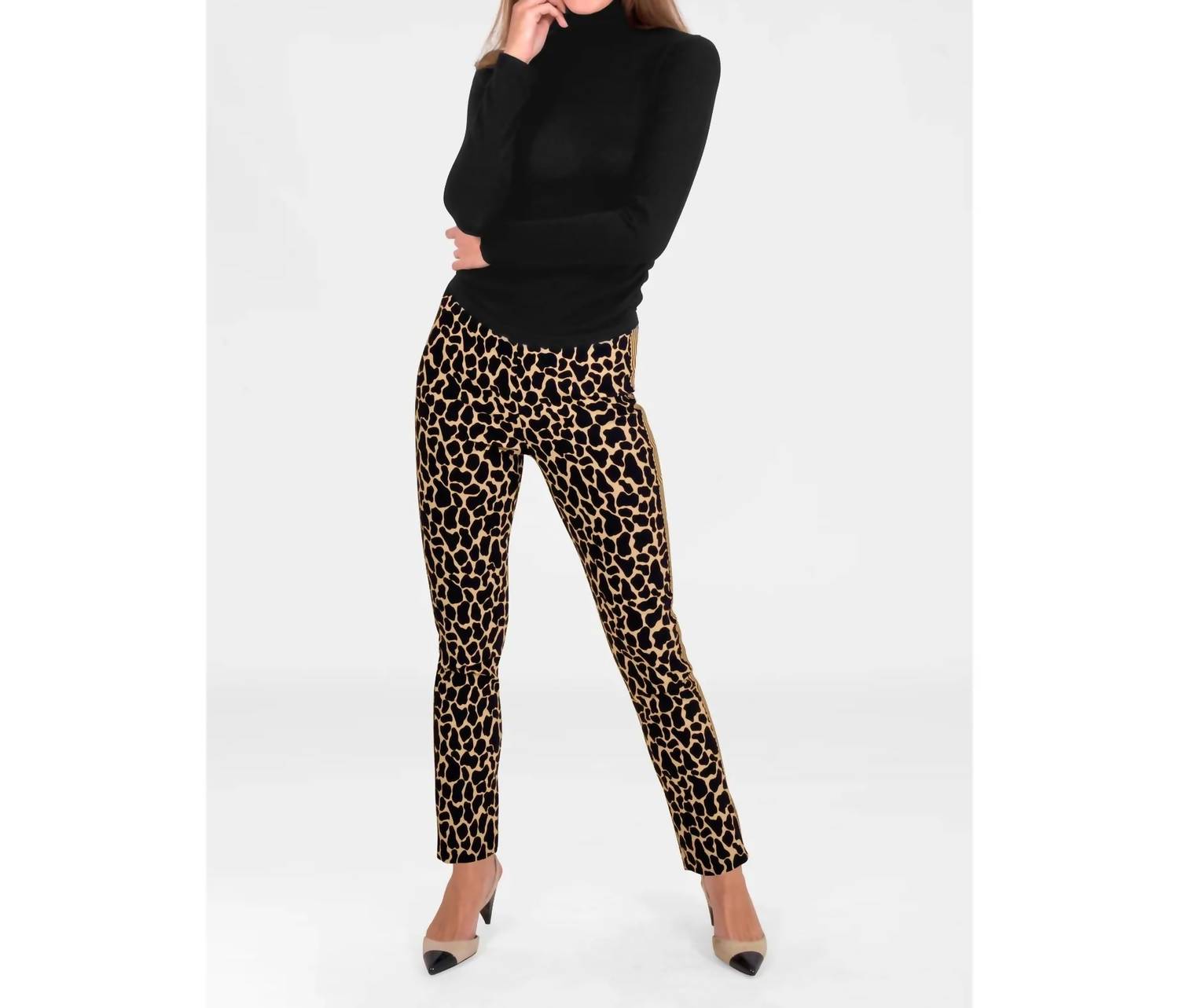 Gretchen Scott - Gripeless Pull On Pant