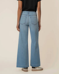 Kut From The Kloth - Meg High Rise Wide Leg Jean