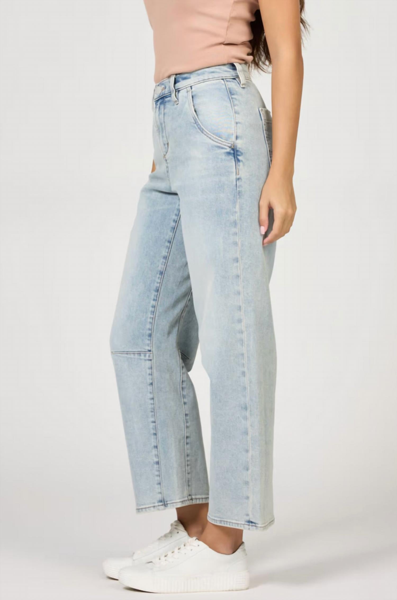 Dear John Denim - Lasso Barrel Jeans