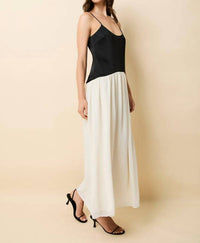 Solid & Striped - Tallulla Low Scoop Back Dress