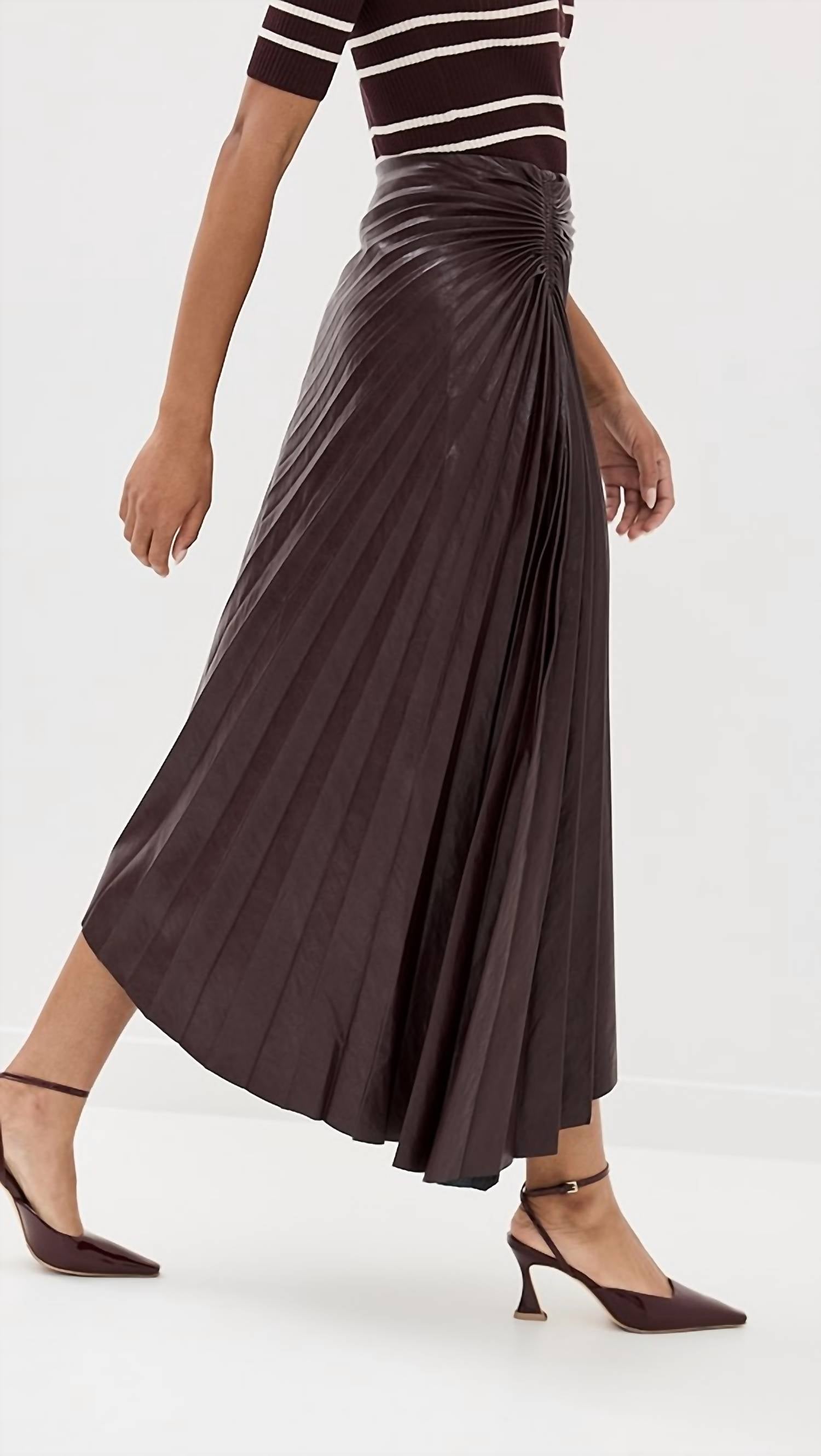 A.L.C. - Tracy Skirt