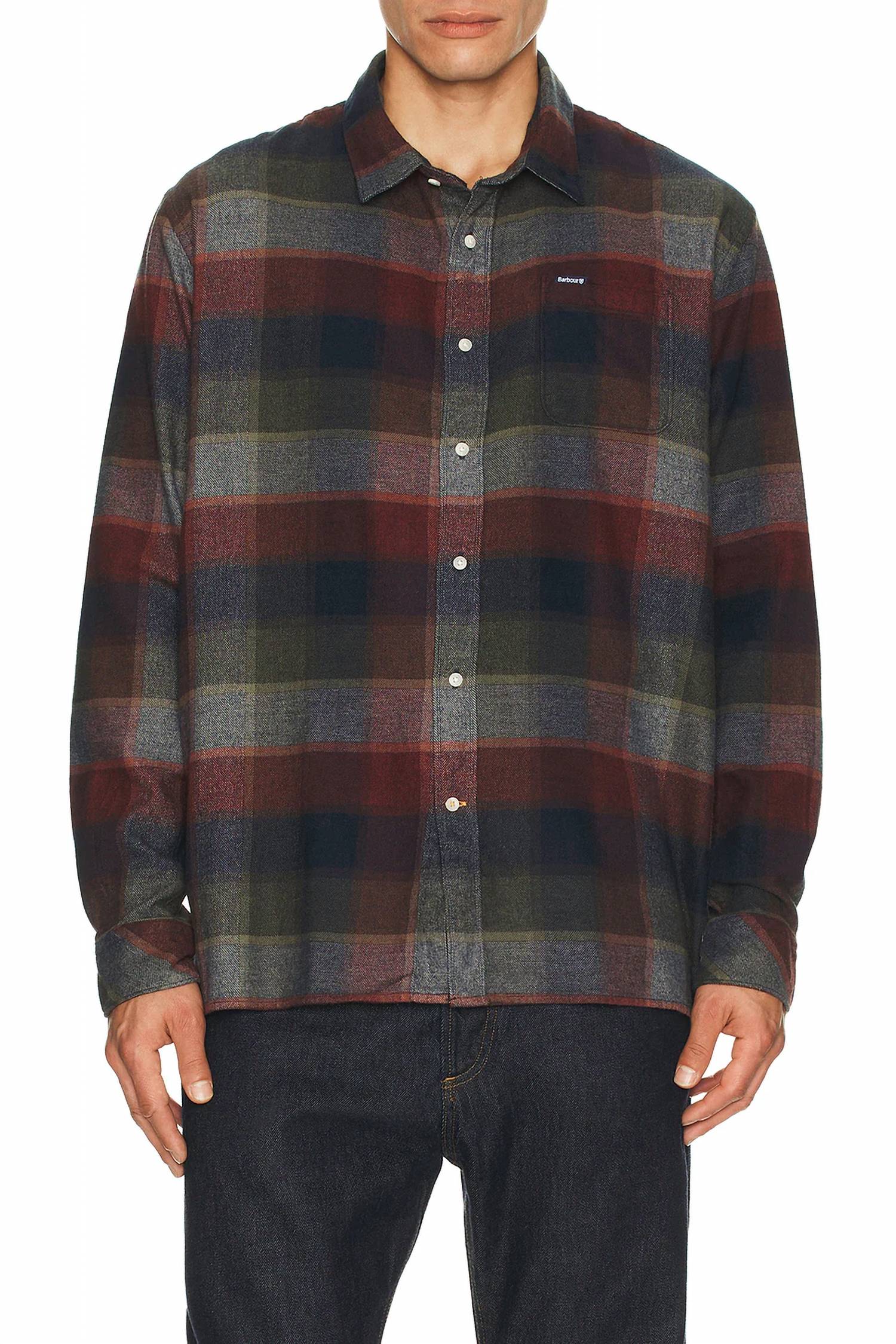 Barbour - Copswell Long Sleeve Shirt