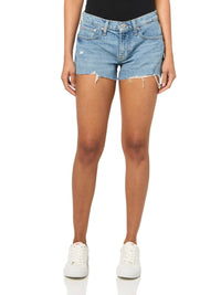 Lucky Brand - Mid Rise Festival Short