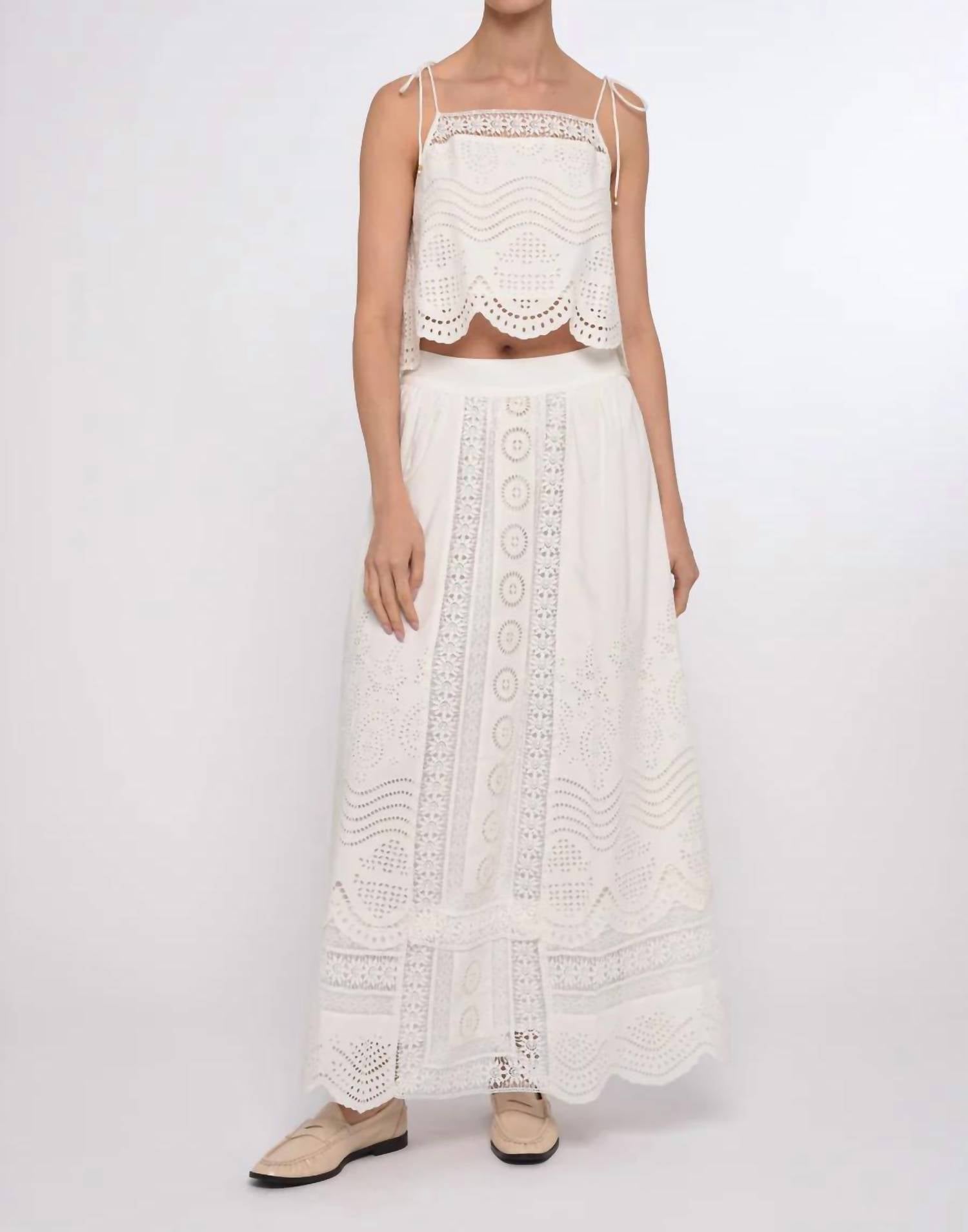 Love The Label - Ellie Cami Top