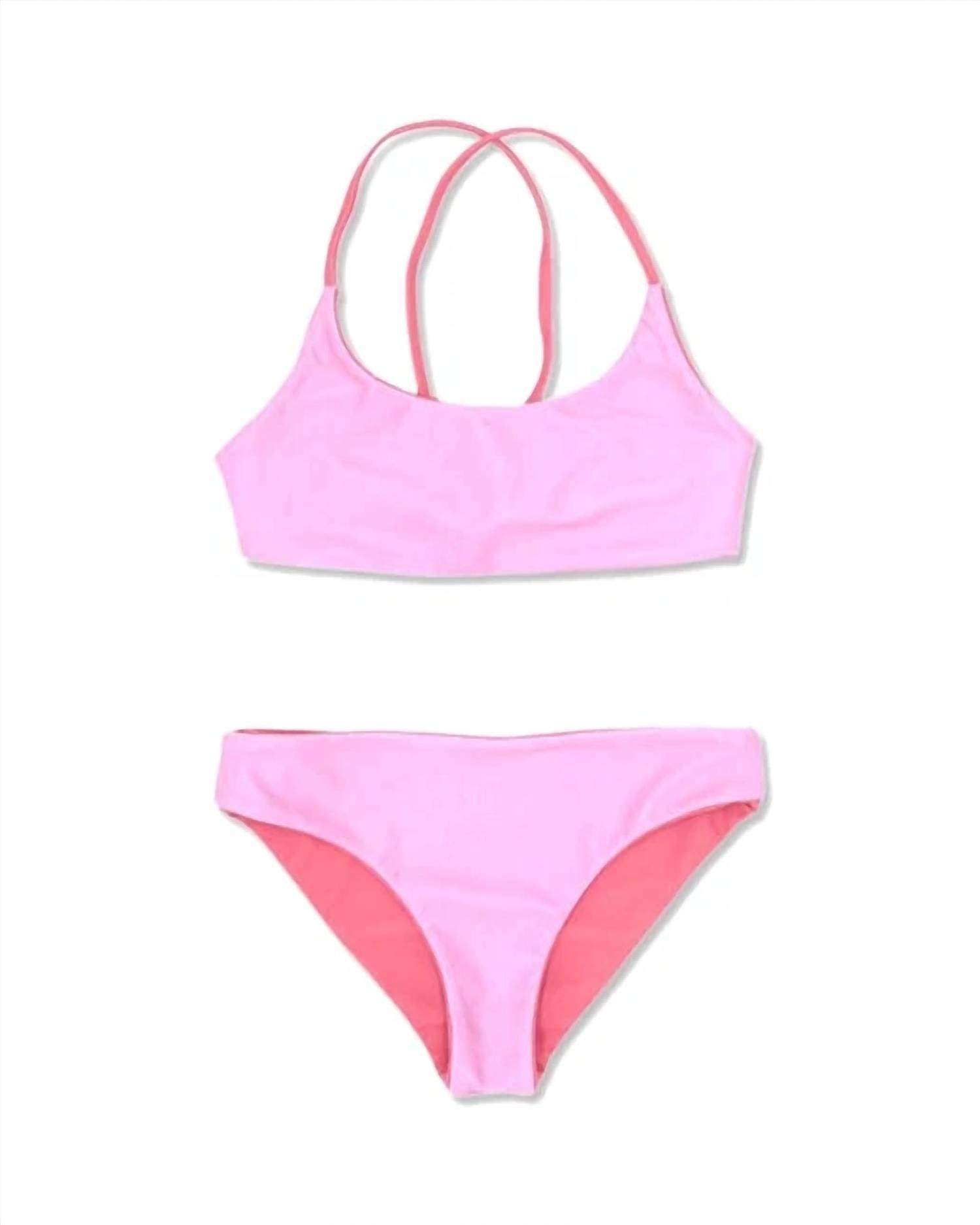 Feather 4 Arrow - Kids' Waverly Bikini