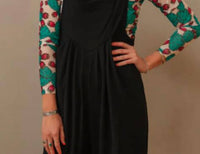 Sterling Kreek Night Sky Jumpsuit in black - women's pants - alternate view