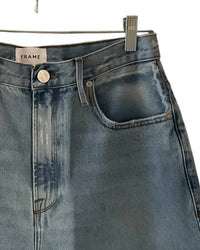 Frame - Women's Bermuda Jean Shorts