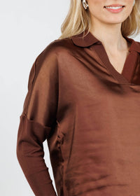 Melissa Nepton - Tina Tunic Blouse