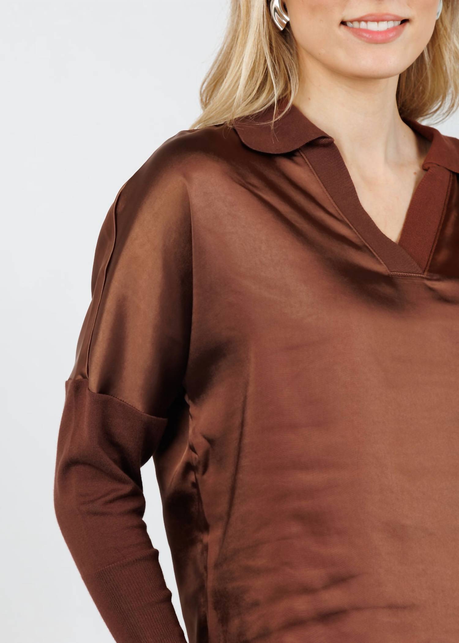 Melissa Nepton - Tina Tunic Blouse