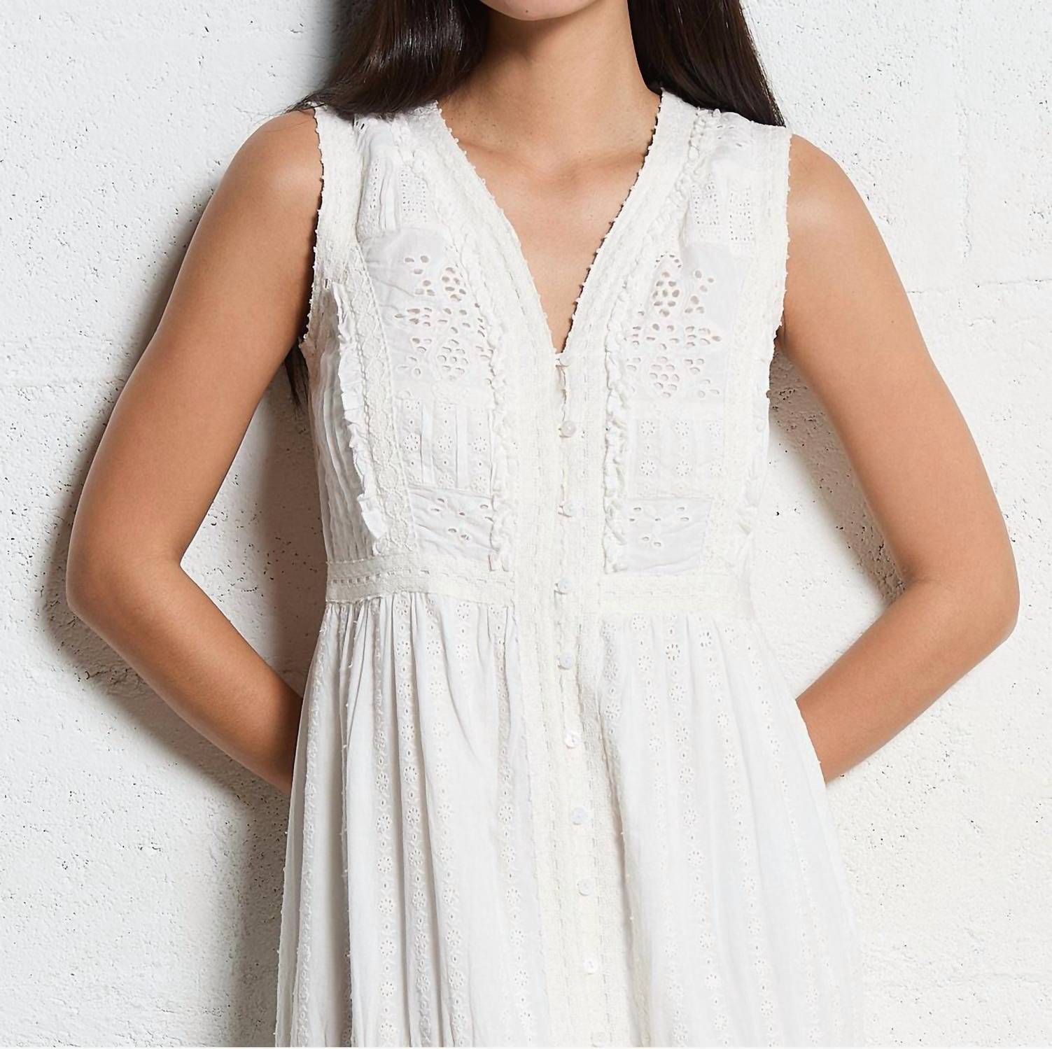 Maison Hotel - Sapore Di Sale Gino Sleeveless Dress