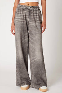 Blanknyc - Low Rise Sweatpants Jean