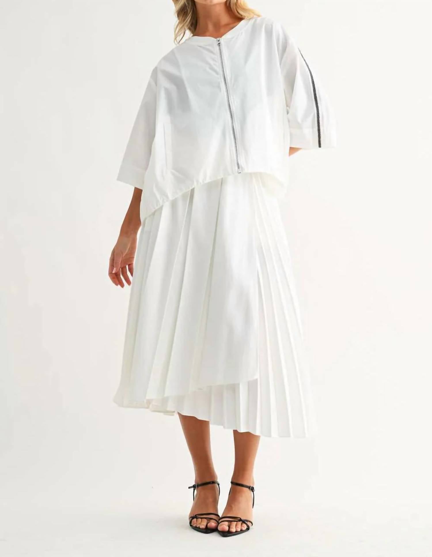 Joh - Jolie Jacket Top
