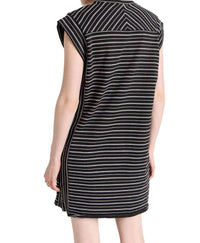 Rag & Bone - Heavy Jersey Muscle Dress