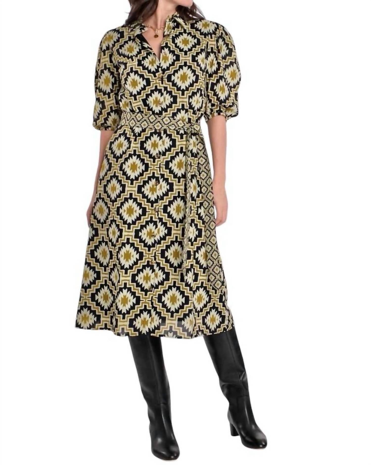 Elizabeth James The Label - Margot Dress