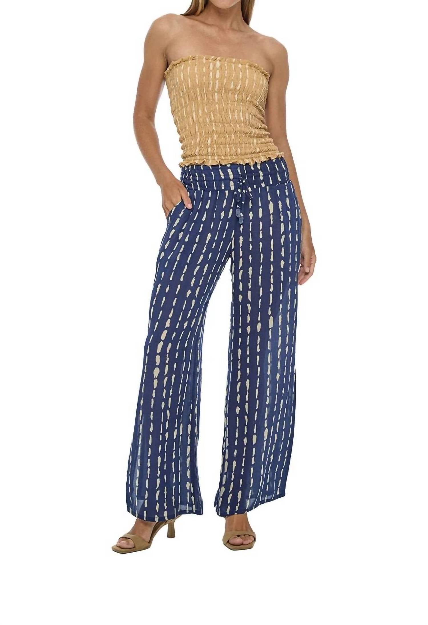 Khush - Flor De Malta Pants