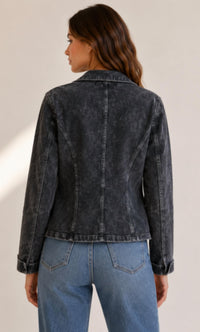 Testimony Los Angeles - Soho One Button Blazer