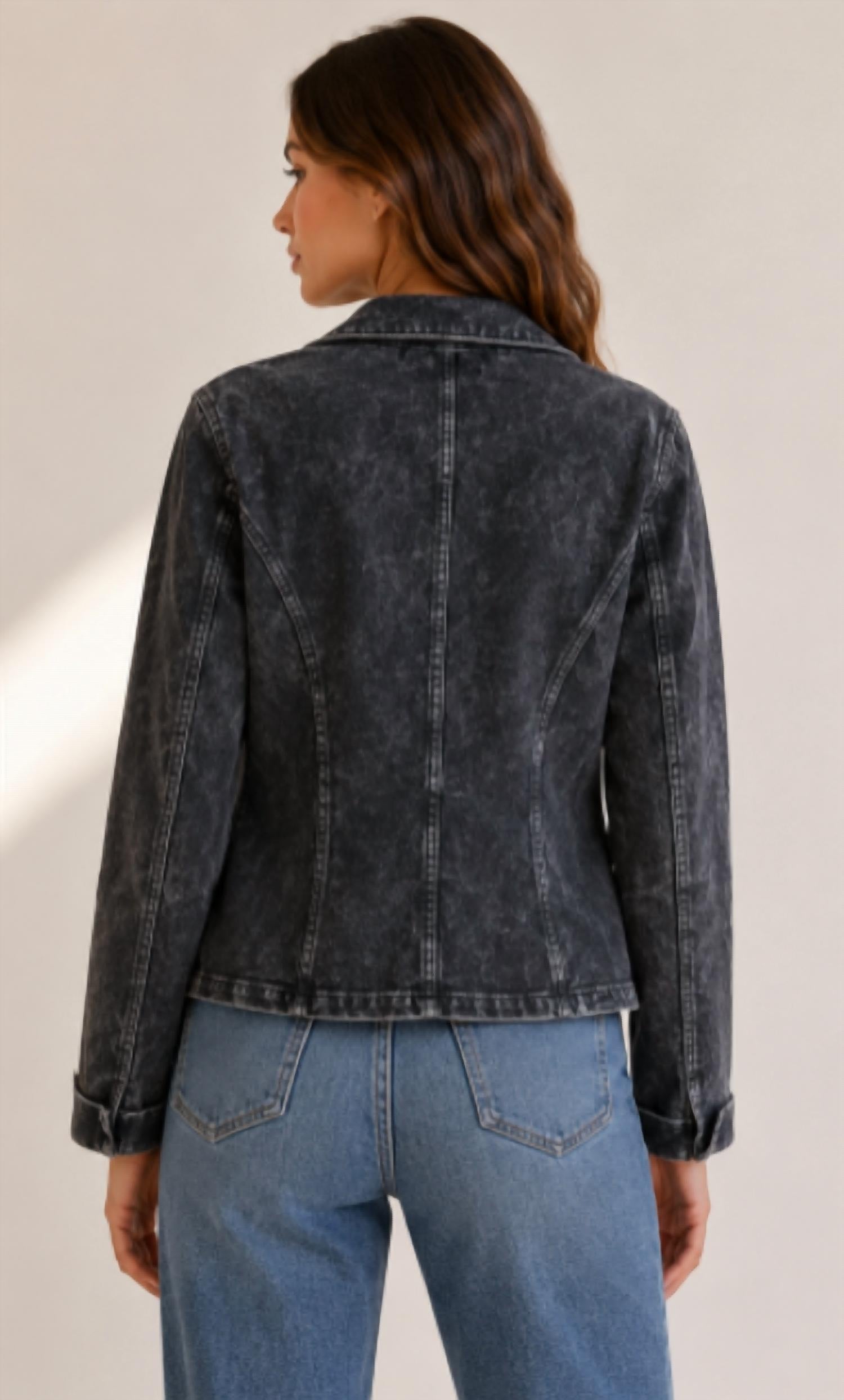 Testimony Los Angeles - Soho One Button Blazer